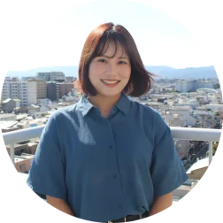 教室社員の樋口コーチ